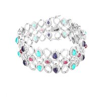 Bracciale Bysimon Donna Simeone M in Argento Zirconia 1701927 - 1701927
